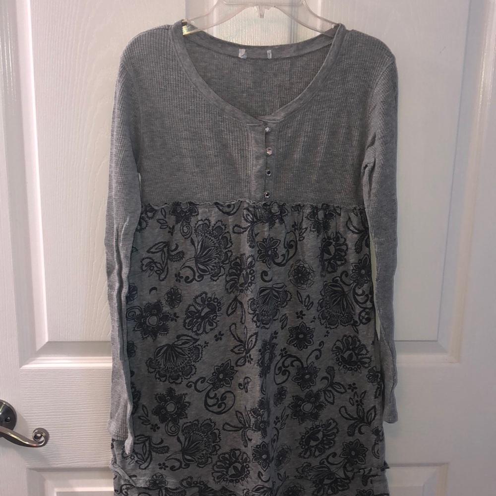 Babydoll t-shirt